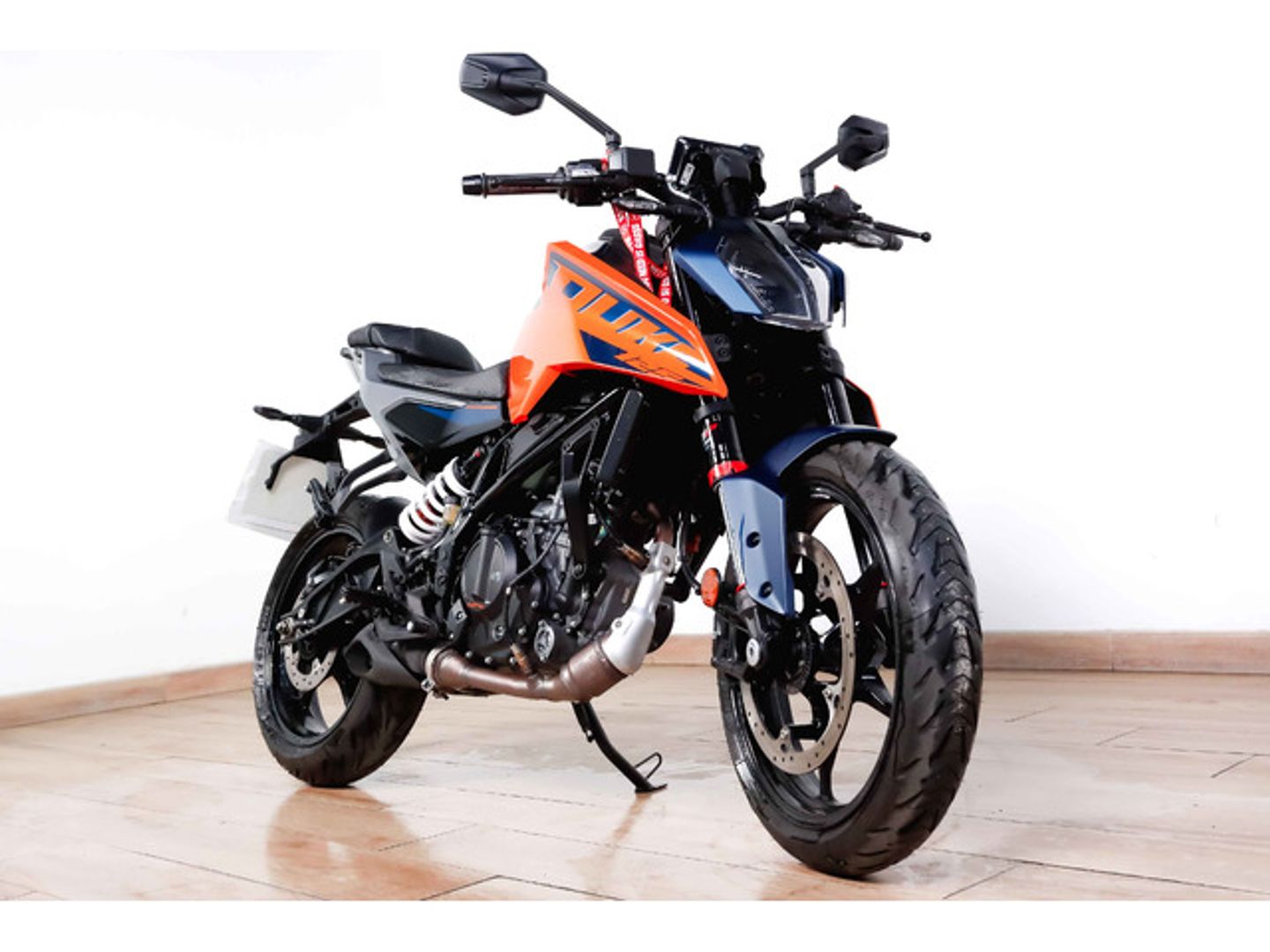 KTM 125 Duke