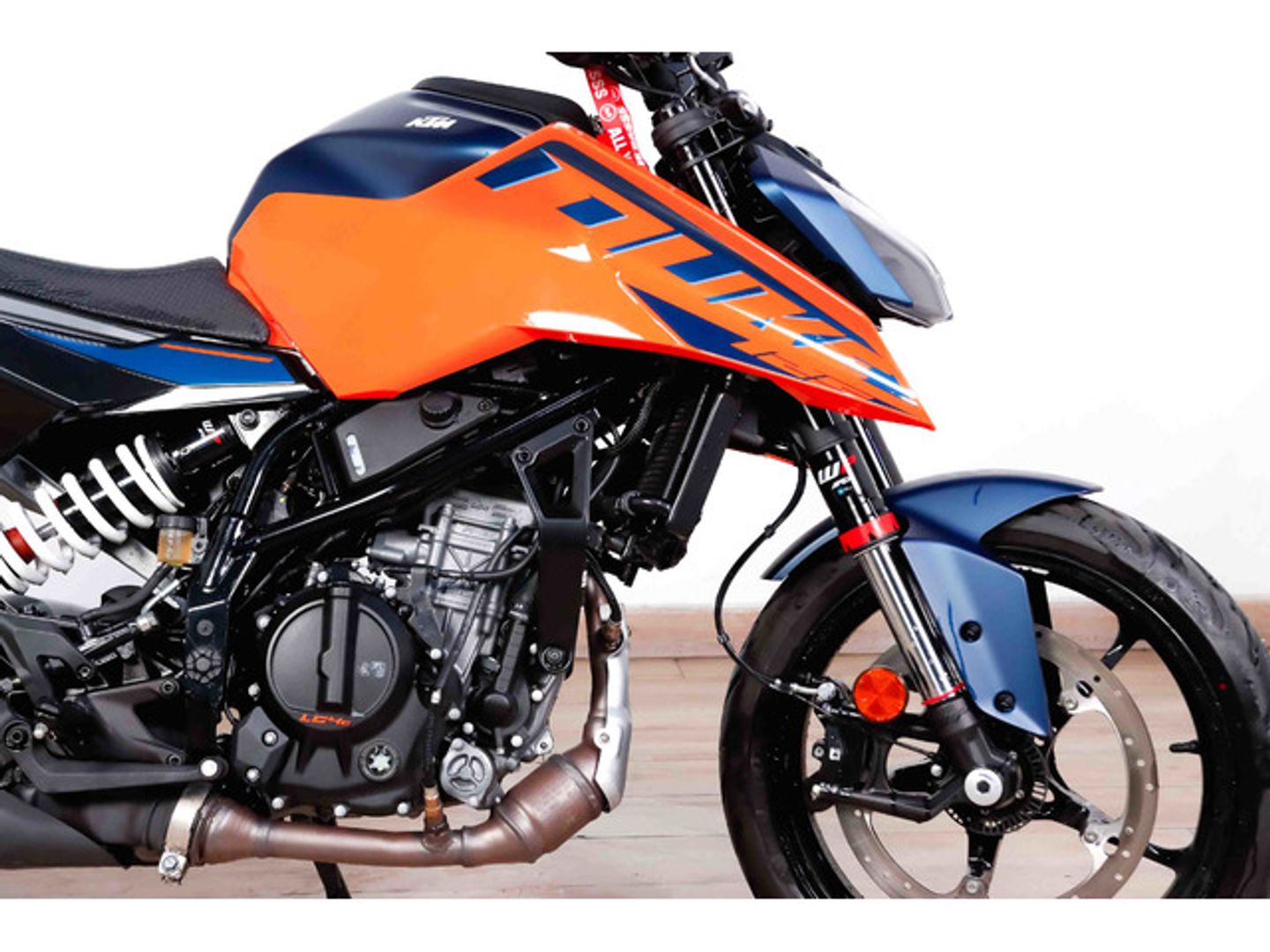 KTM 125 Duke