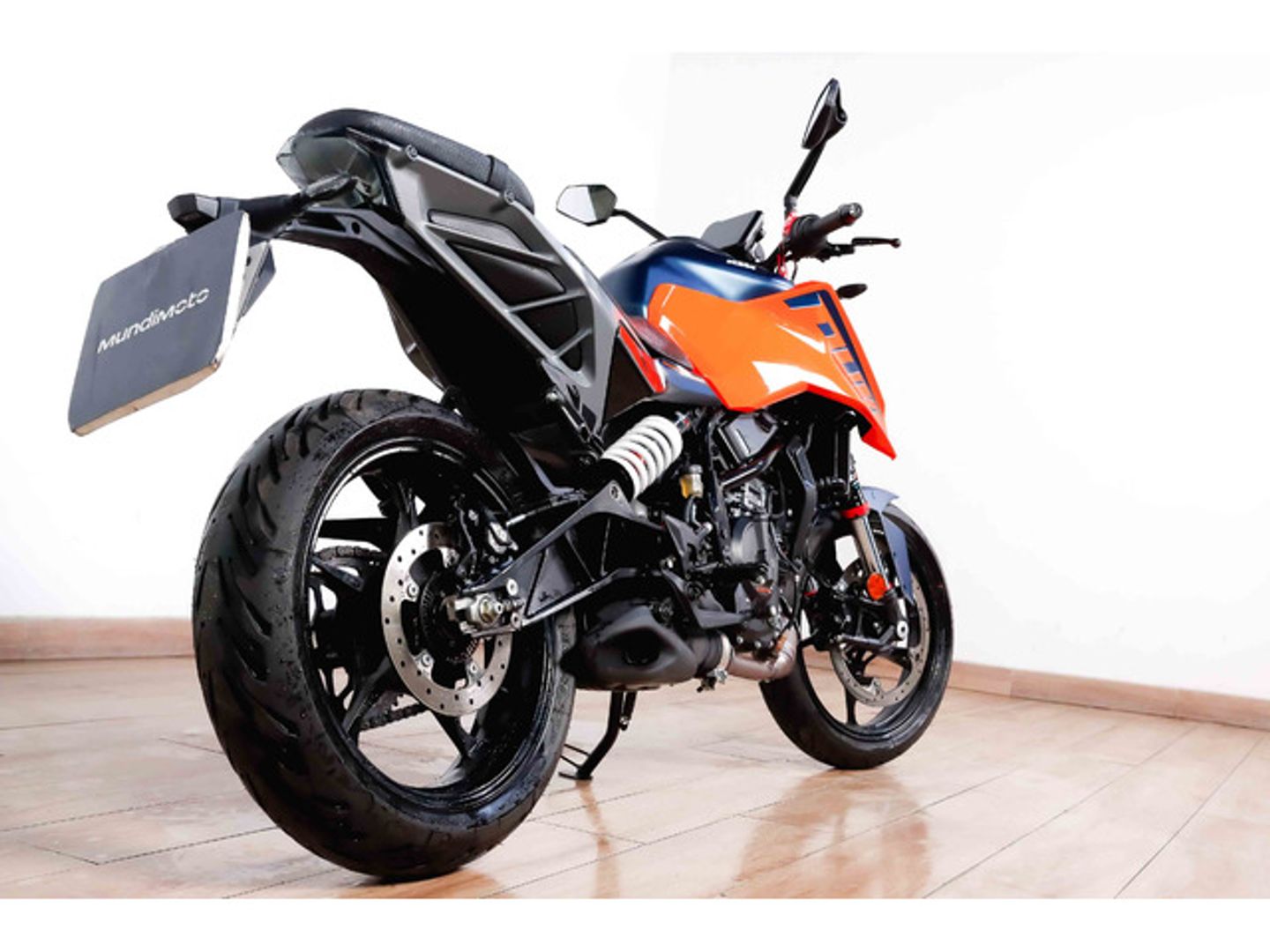 KTM 125 Duke