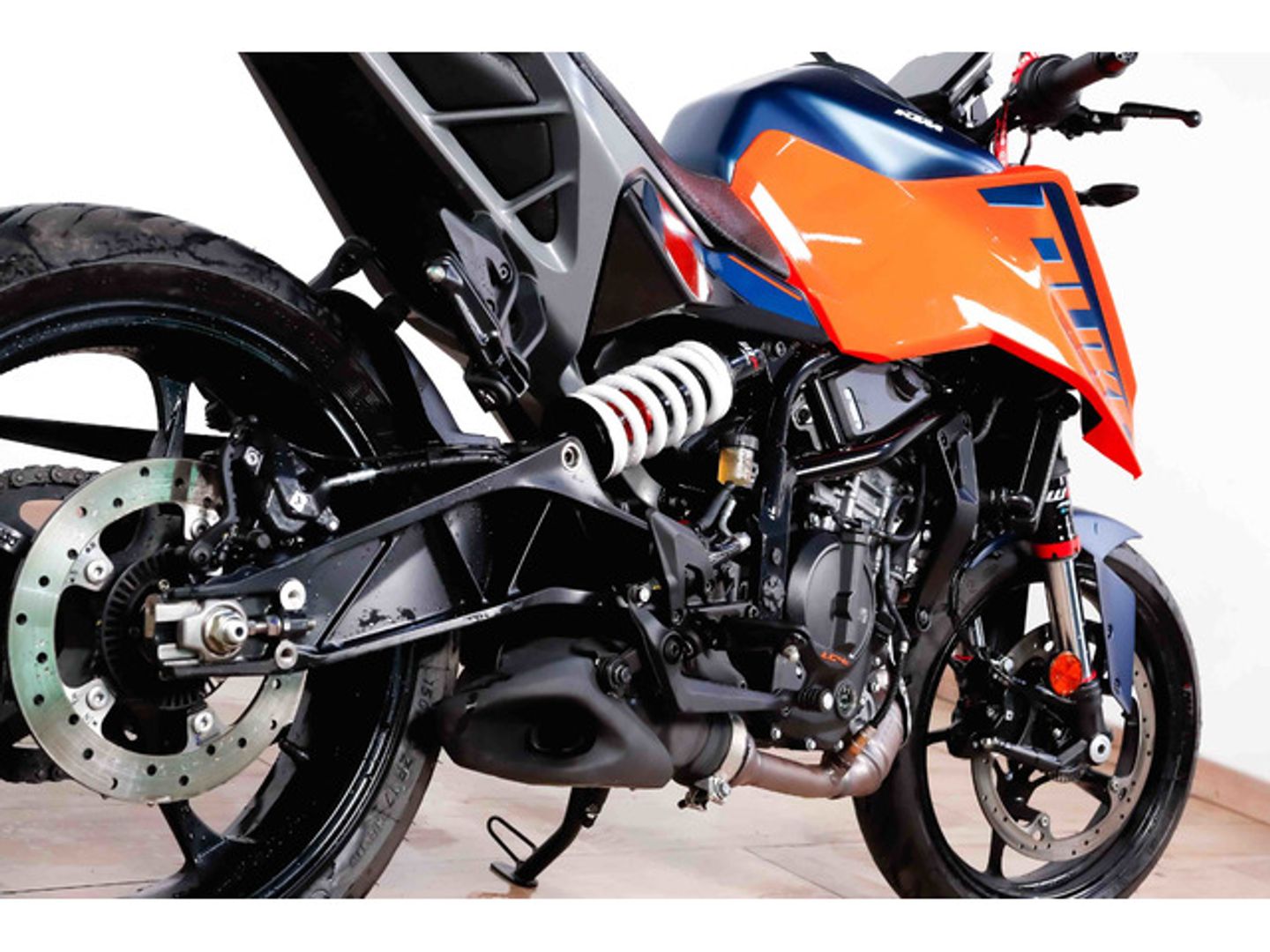 KTM 125 Duke