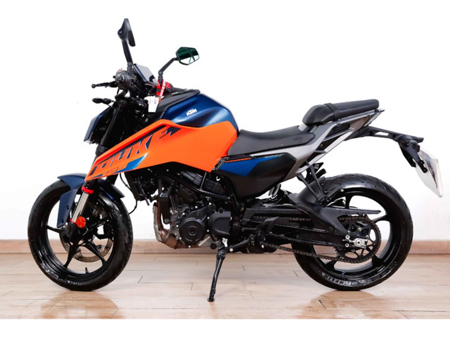 KTM 125 Duke