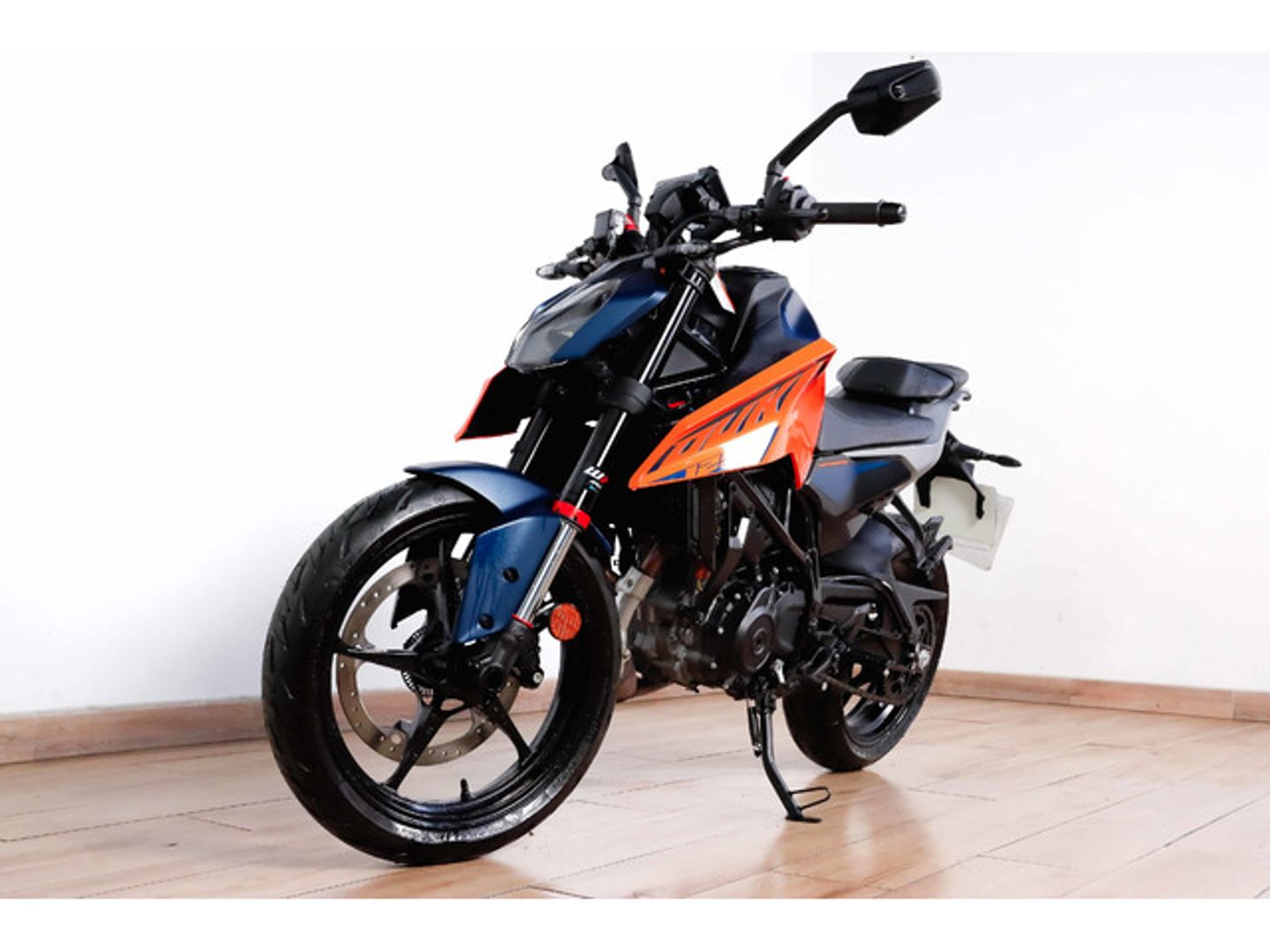 KTM 125 Duke