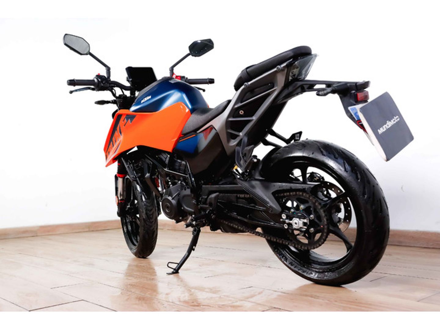 KTM 125 Duke