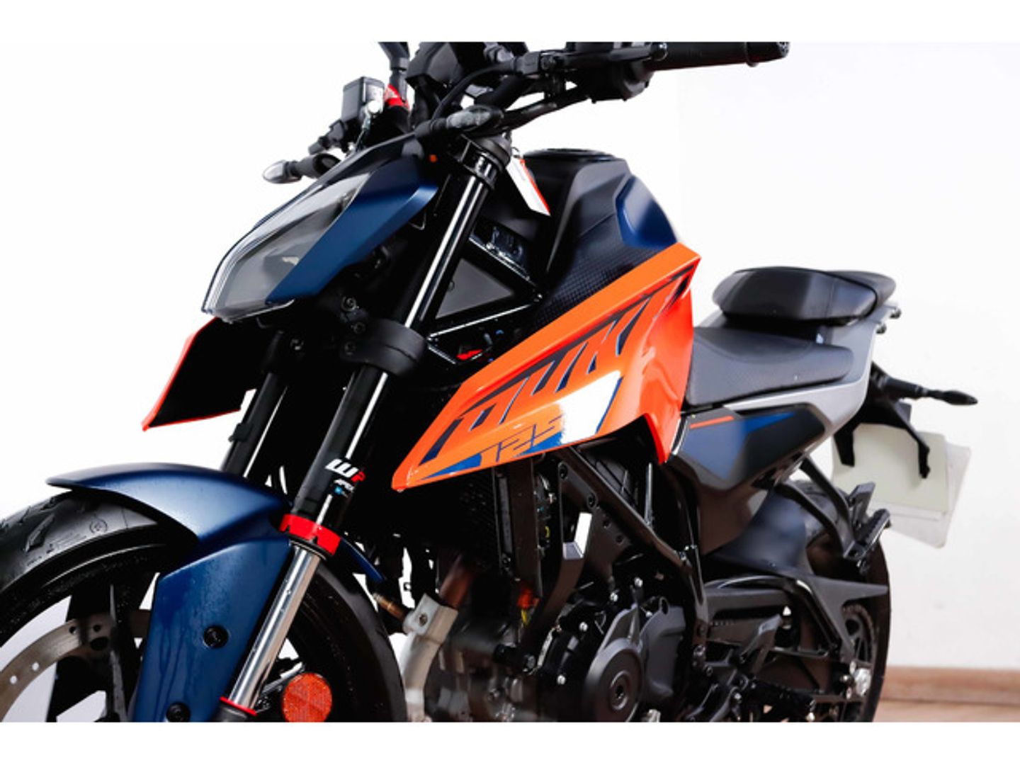KTM 125 Duke