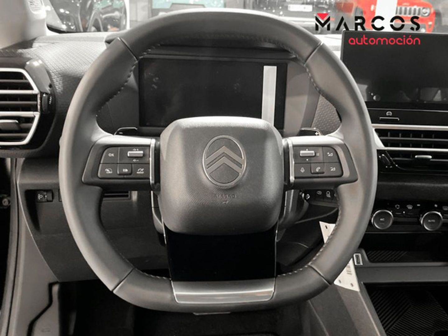 Citroen C4 Hybrid 136 Plus e-DCS6 100 kW (136 CV)