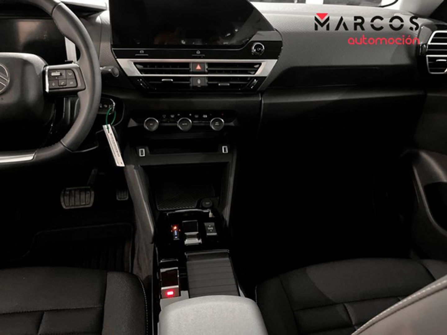 Citroen C4 Hybrid 136 Plus e-DCS6 100 kW (136 CV)