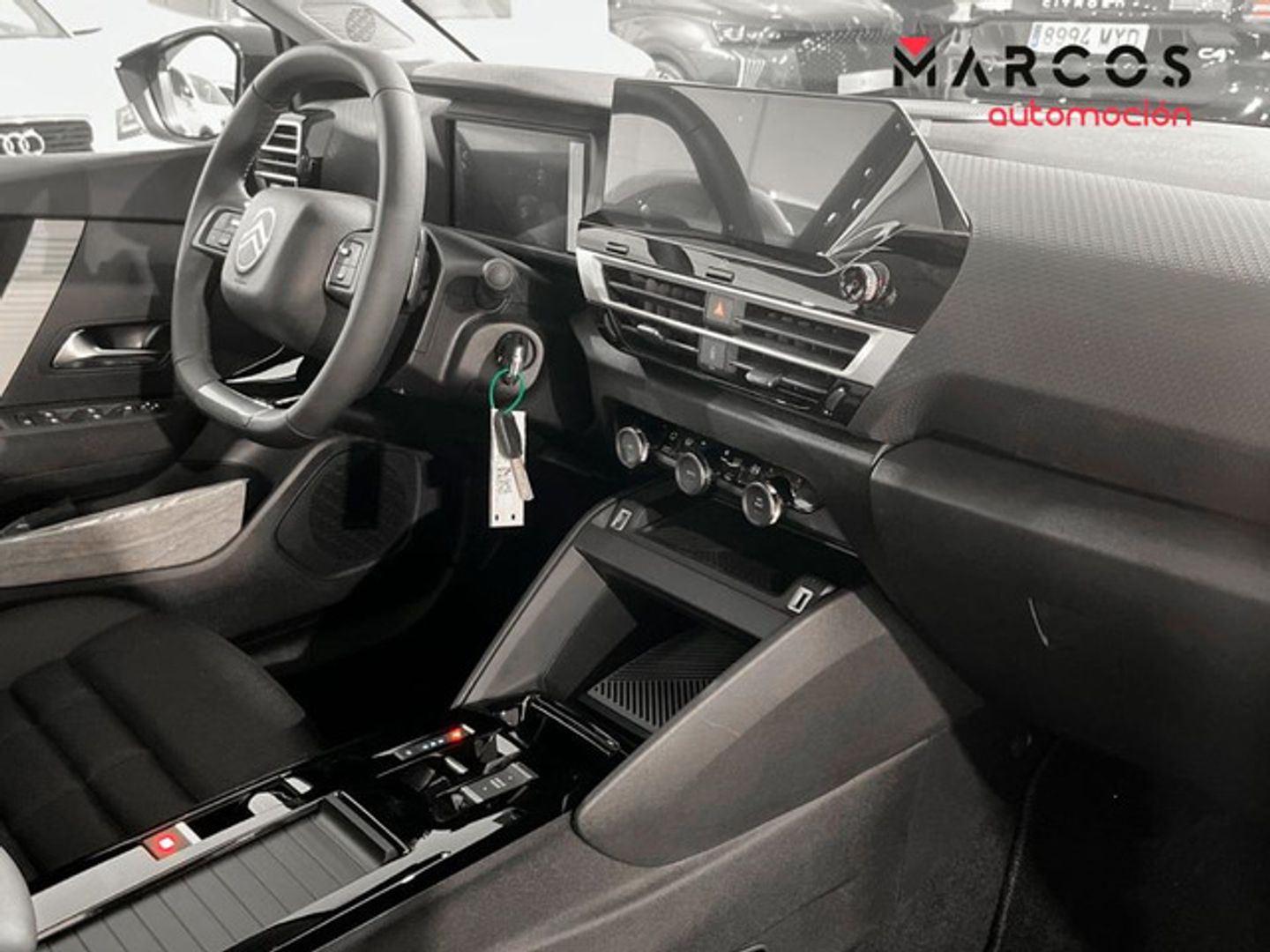 Citroen C4 Hybrid 136 Plus e-DCS6 100 kW (136 CV)