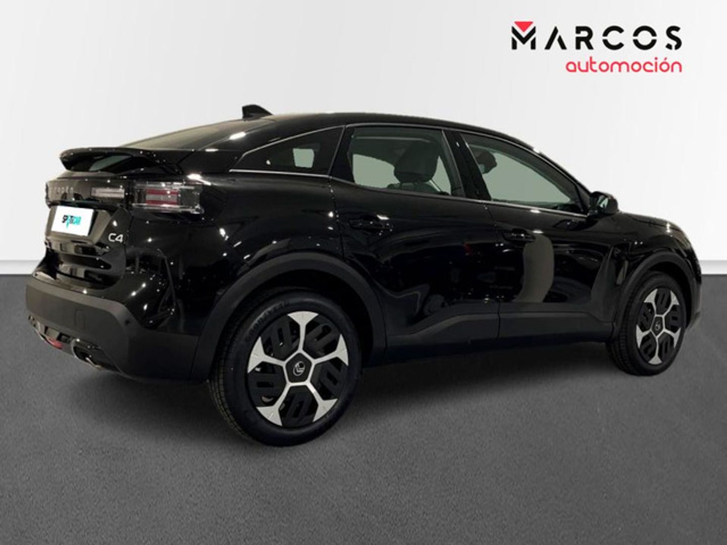 Citroen C4 Hybrid 136 Plus e-DCS6 100 kW (136 CV)