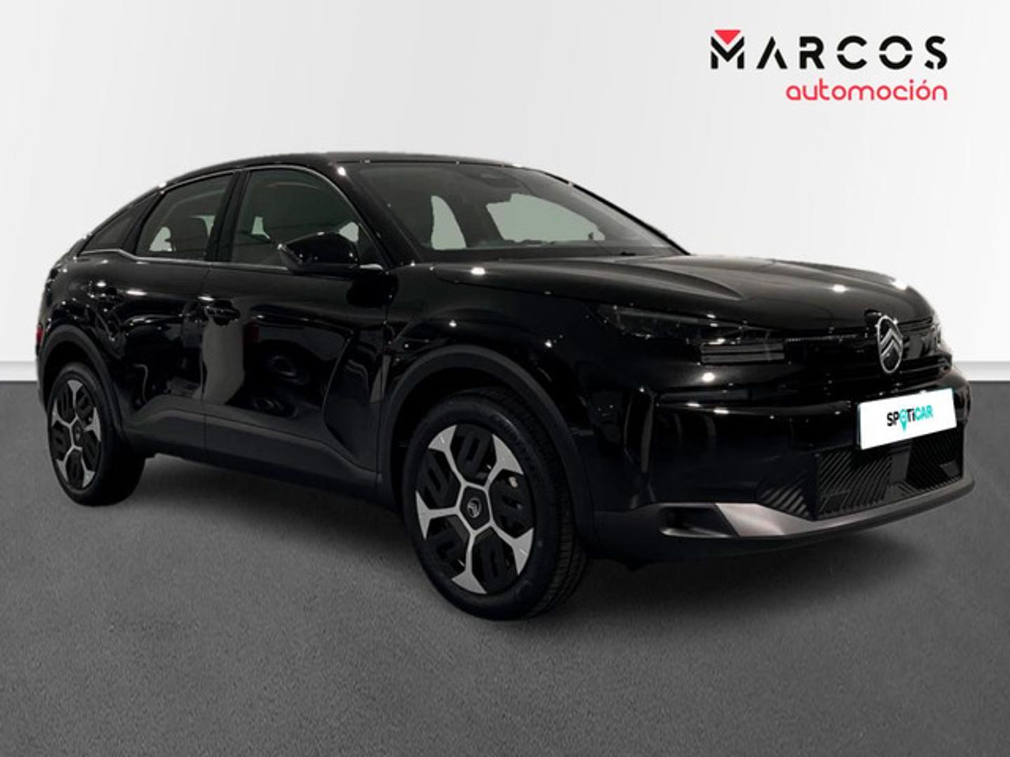 Citroen C4 Hybrid 136 Plus e-DCS6 100 kW (136 CV)