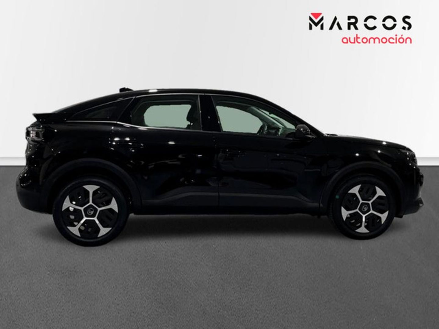 Citroen C4 Hybrid 136 Plus e-DCS6 100 kW (136 CV)