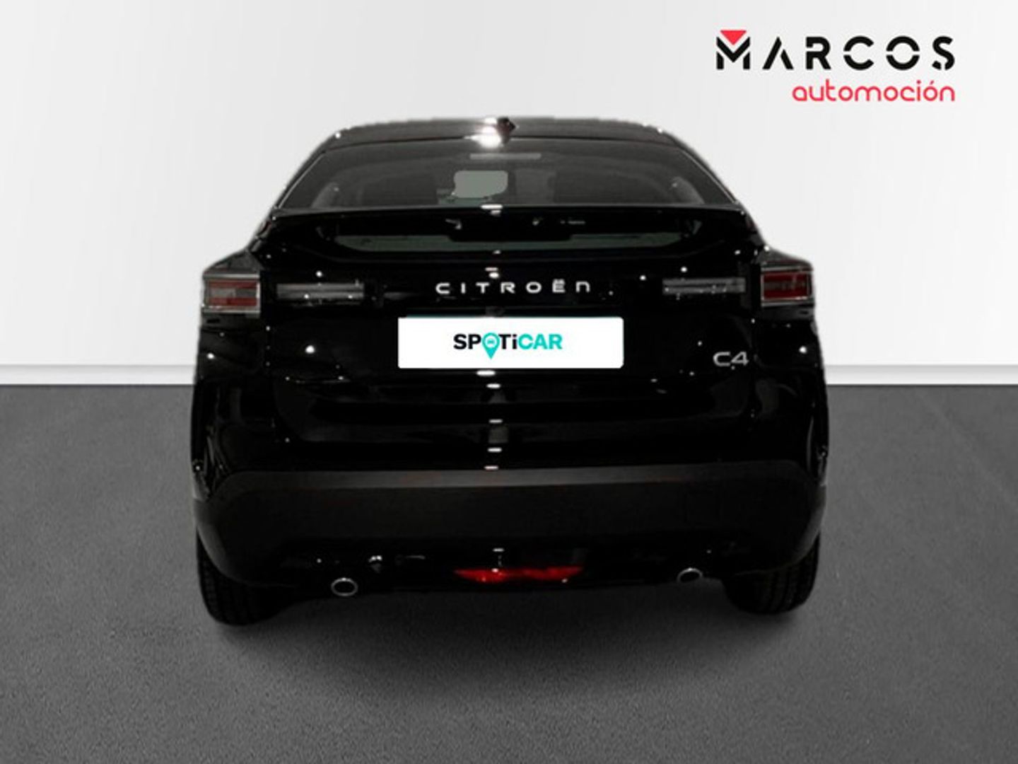 Citroen C4 Hybrid 136 Plus e-DCS6 100 kW (136 CV)