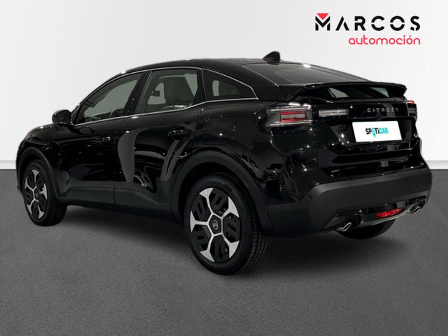 Citroen C4 Hybrid 136 Plus e-DCS6 100 kW (136 CV)