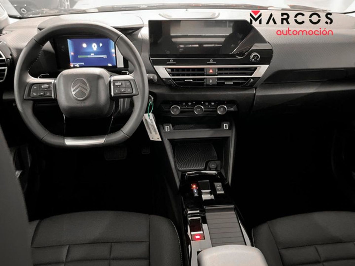 Citroen C4 Hybrid 136 Plus e-DCS6 100 kW (136 CV)