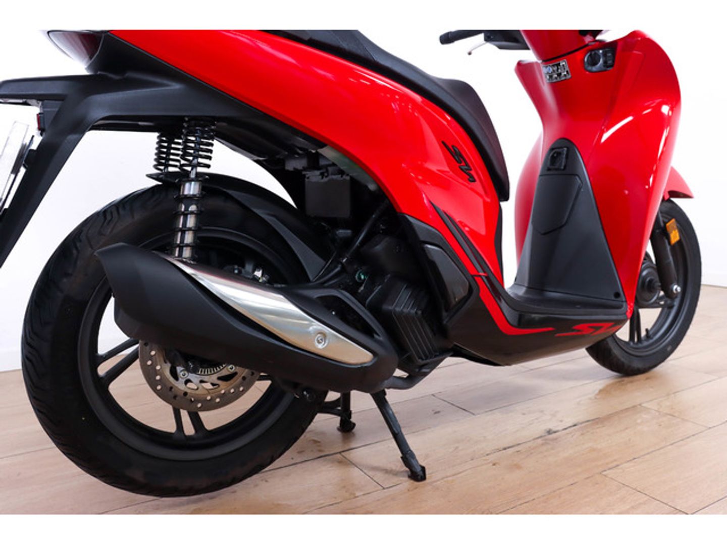 Honda SH 125i