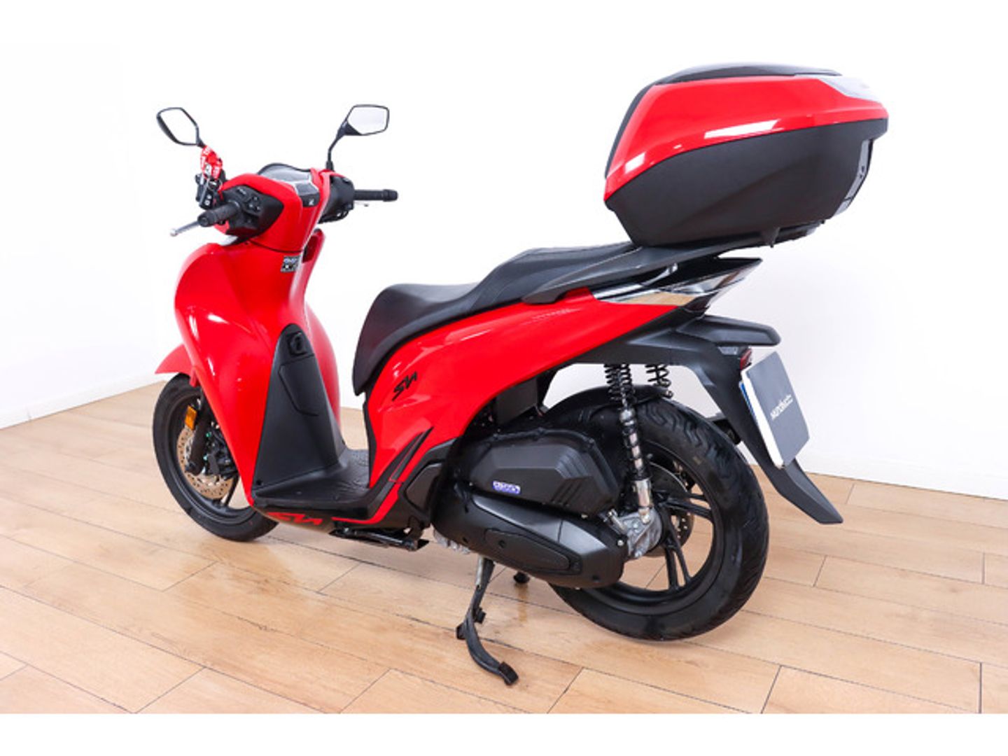 Honda SH 125i