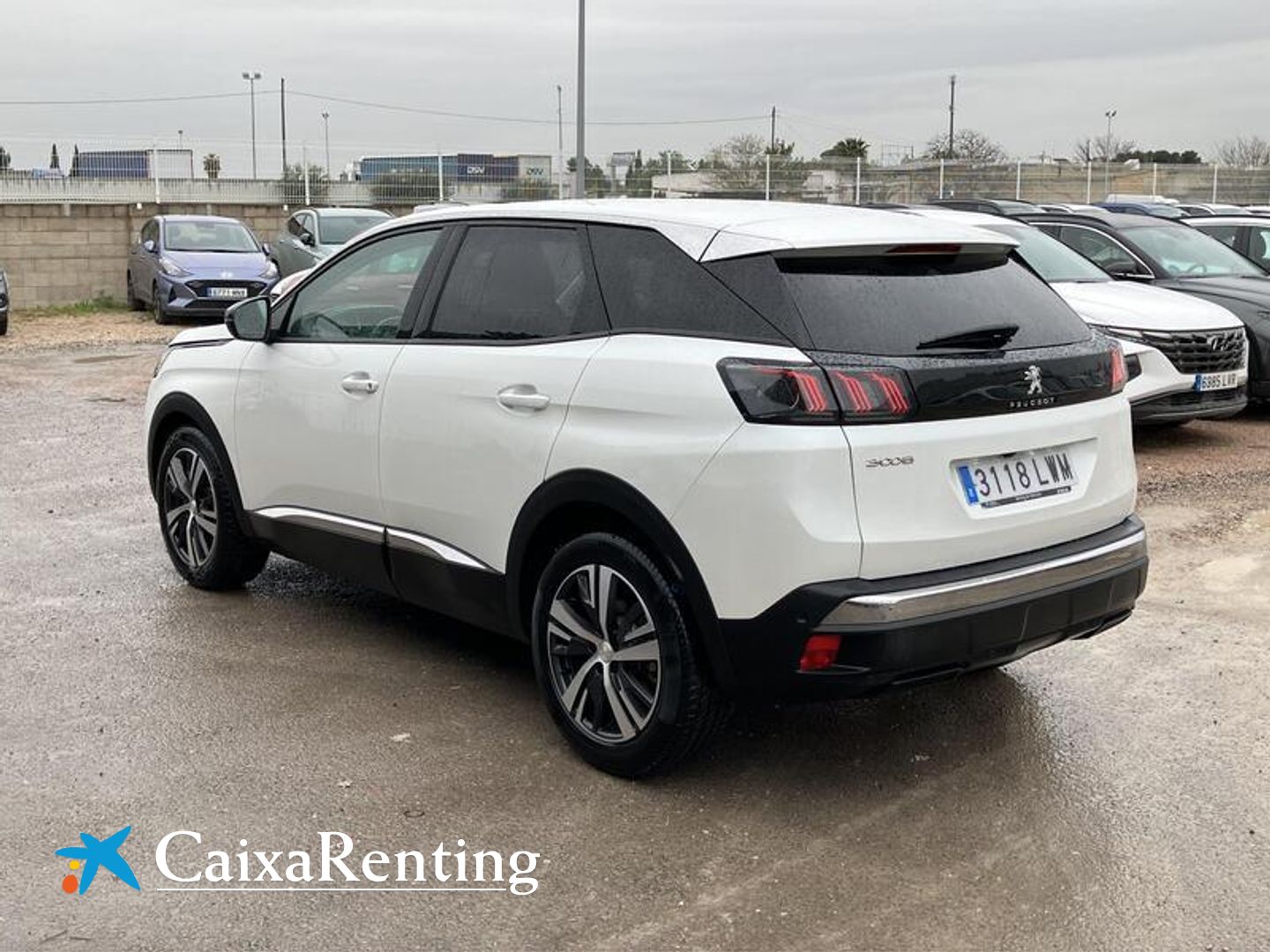 Peugeot 3008 BlueHDI 130