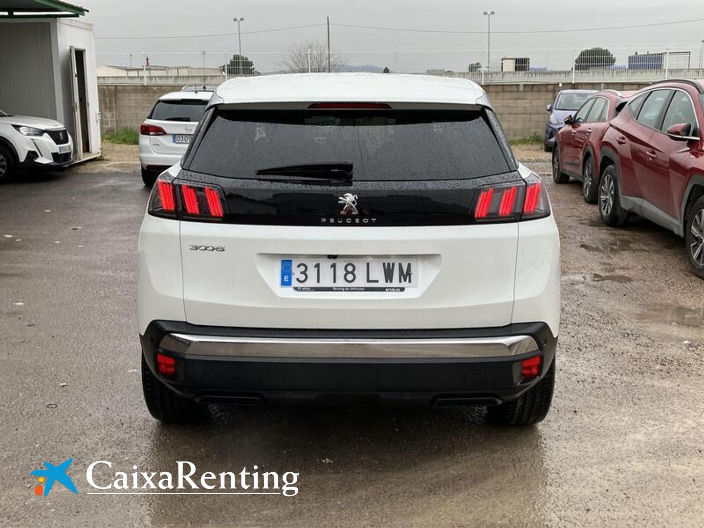 Peugeot 3008 BlueHDI 130