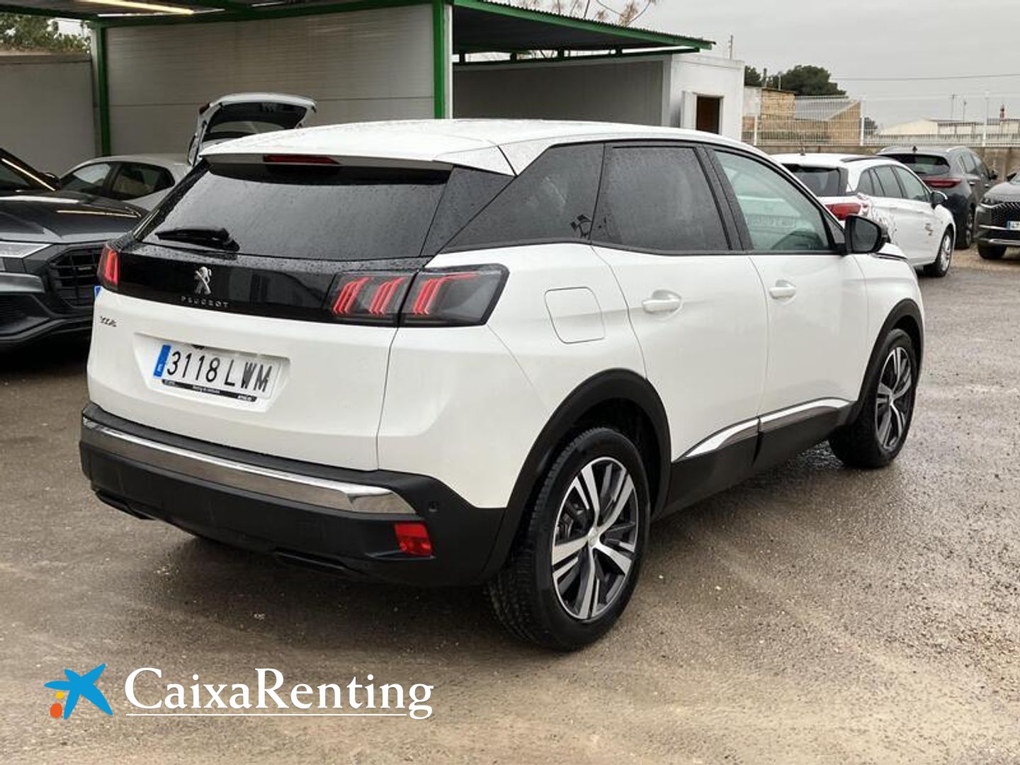 Peugeot 3008 BlueHDI 130