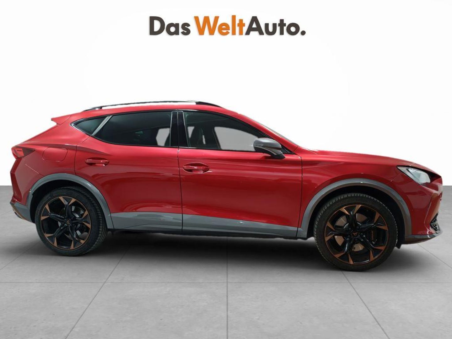 CUPRA Formentor 1.4 e-Hybrid VZ DSG 180 kW (245 CV)