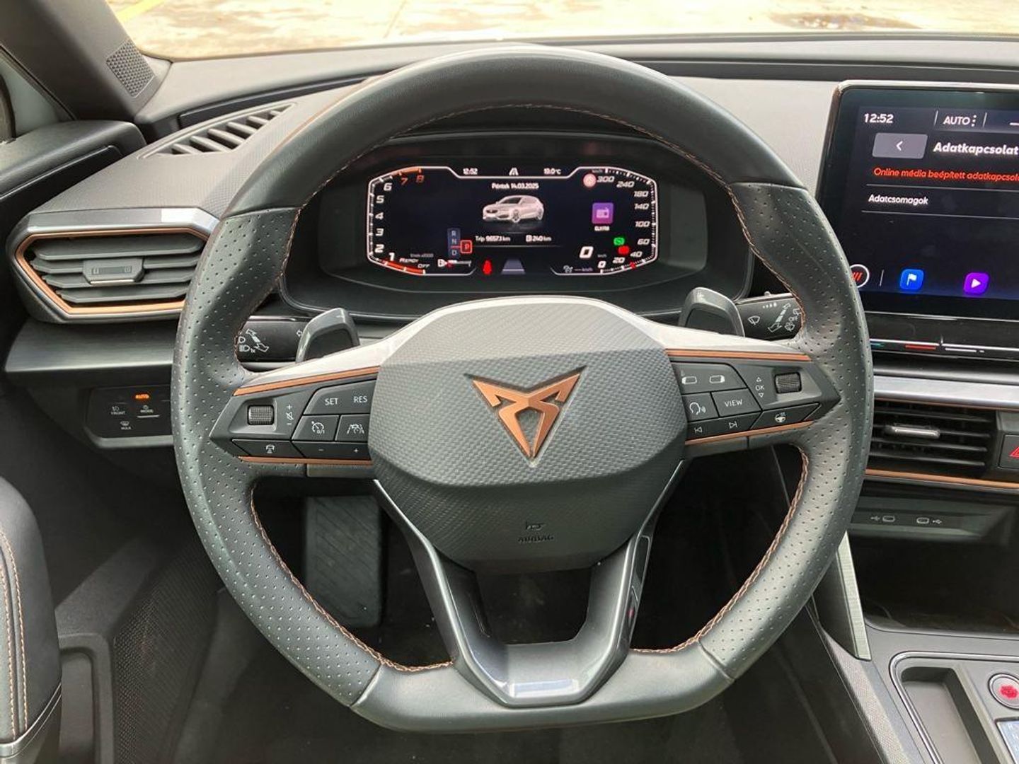 Cupra León 1.5 eTSI -