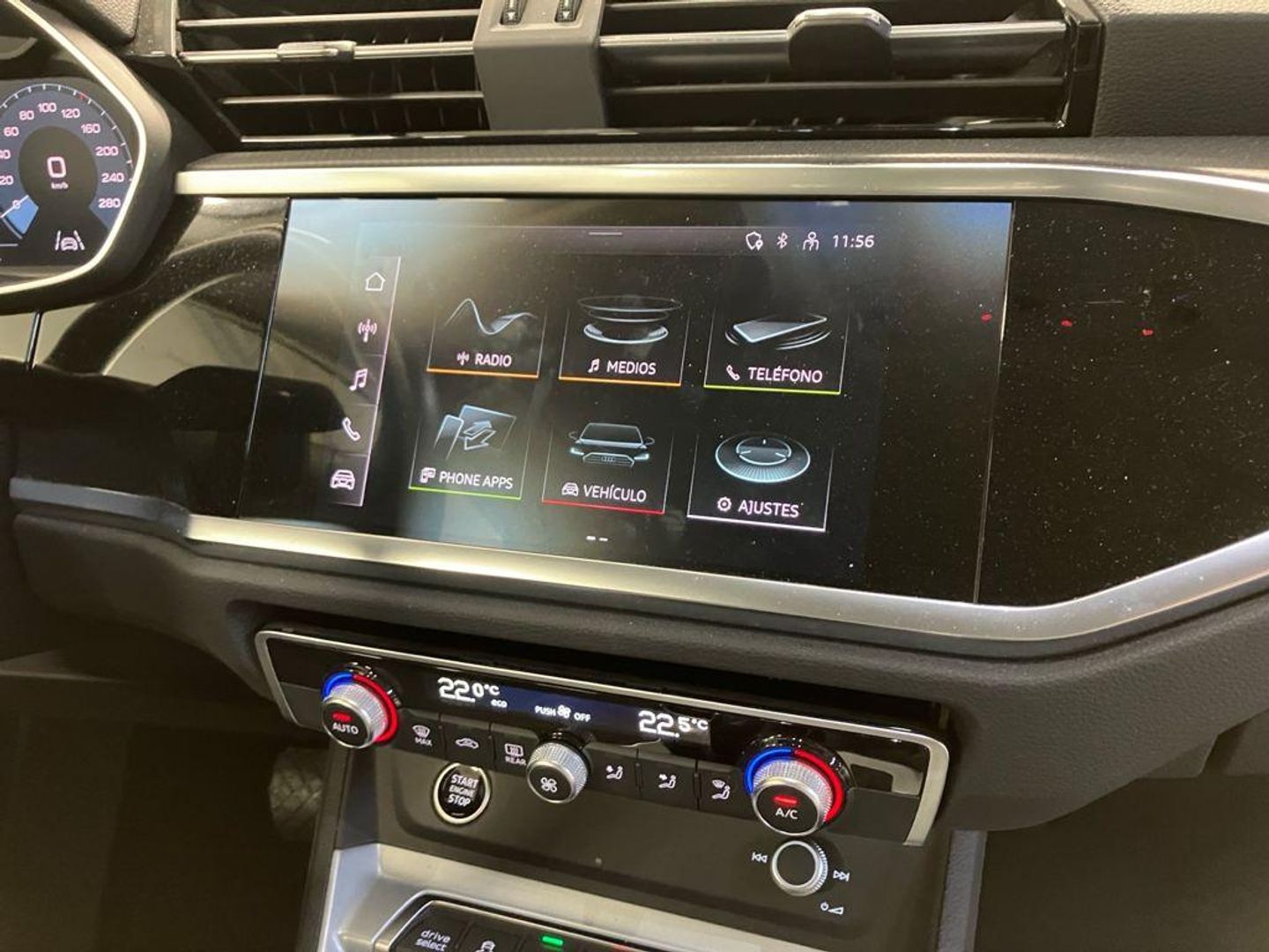 Audi Q3 Sportback TFSIe Advanced 45 TFSI e 180 kW (245 CV) S tronic