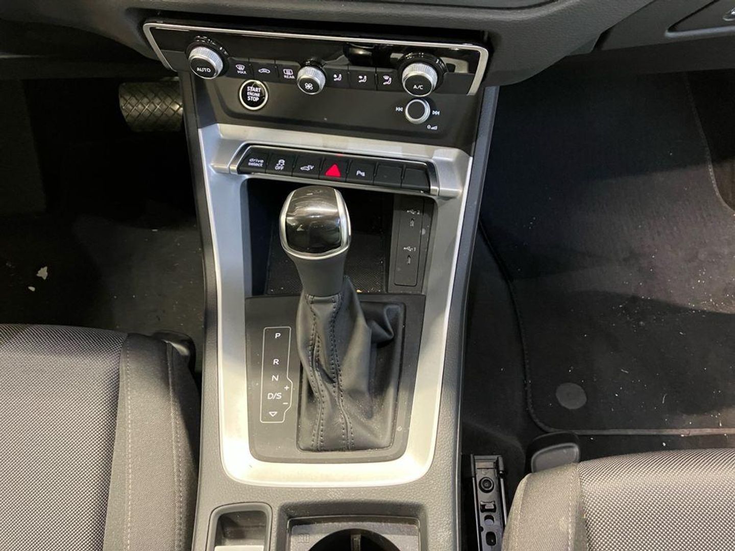 Audi Q3 Sportback TFSIe Advanced 45 TFSI e 180 kW (245 CV) S tronic