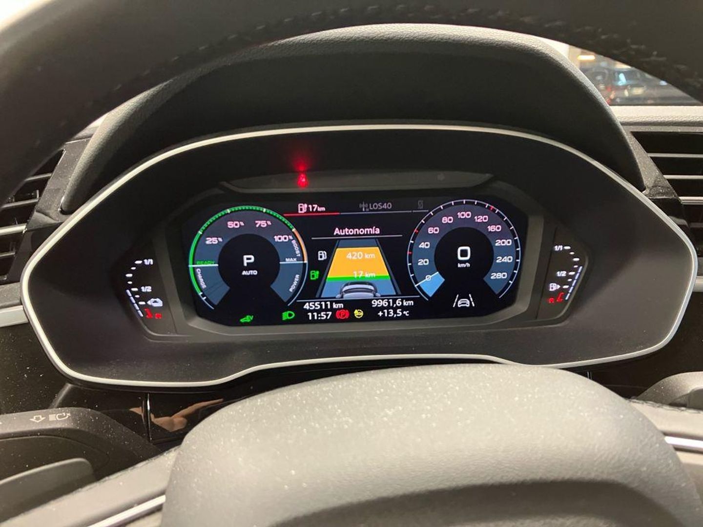Audi Q3 Sportback TFSIe Advanced 45 TFSI e 180 kW (245 CV) S tronic