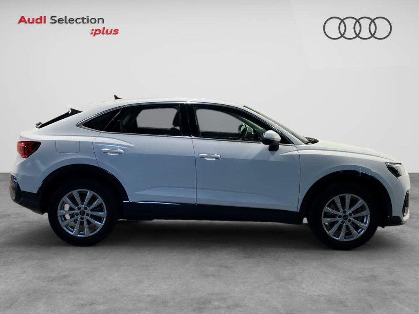 Audi Q3 Sportback TFSIe Advanced 45 TFSI e 180 kW (245 CV) S tronic