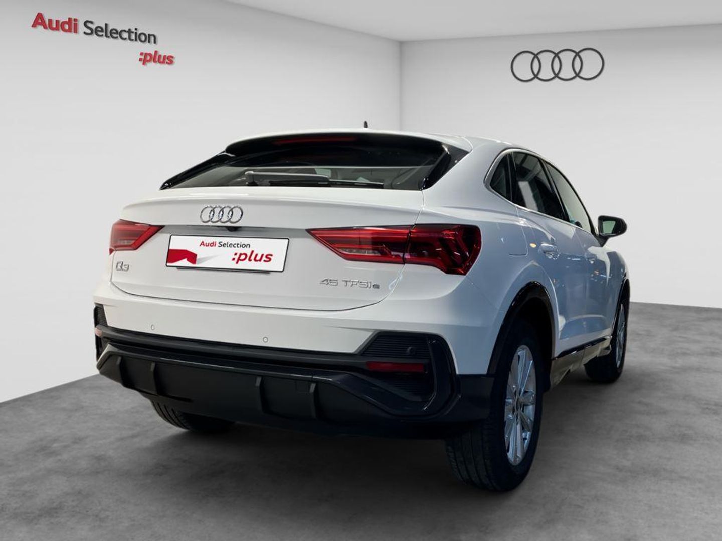 Audi Q3 Sportback TFSIe Advanced 45 TFSI e 180 kW (245 CV) S tronic