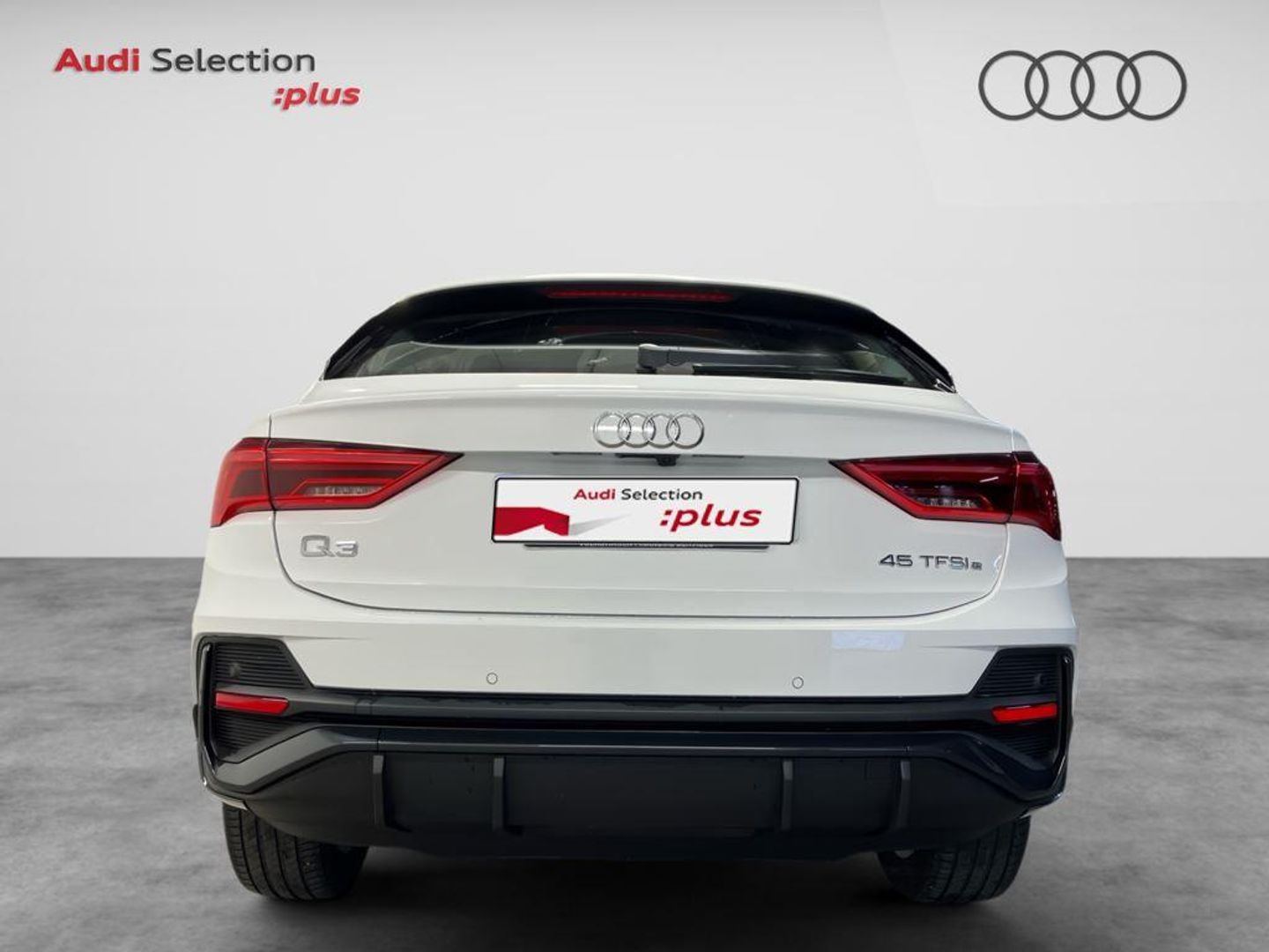Audi Q3 Sportback TFSIe Advanced 45 TFSI e 180 kW (245 CV) S tronic