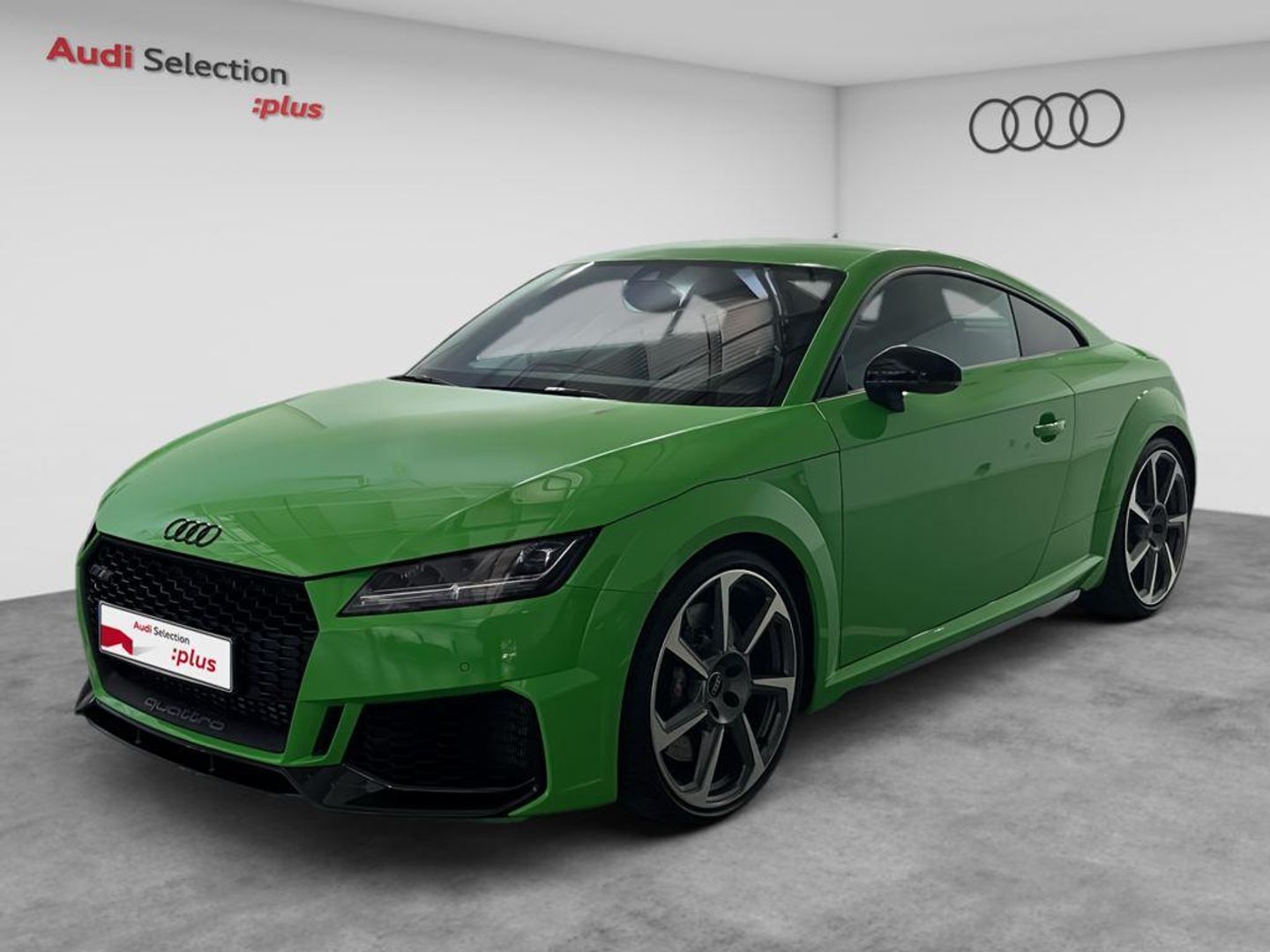 Audi TT RS Coupe TFSI quattro 294 kW (400 CV) S tronic
