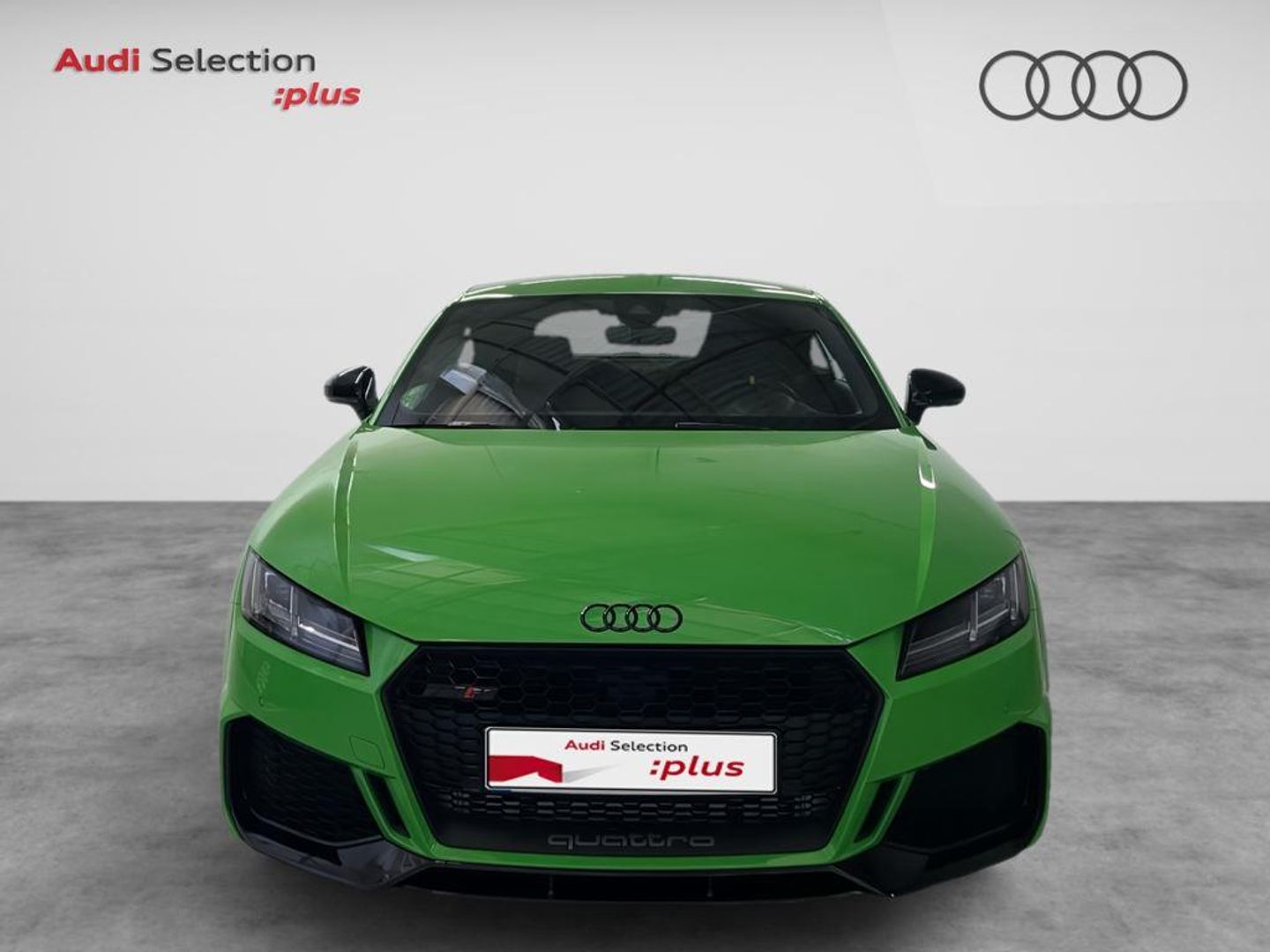 Audi TT RS Coupe TFSI quattro 294 kW (400 CV) S tronic