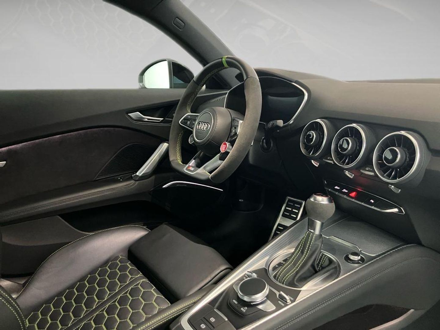 Audi TT RS Coupe TFSI quattro 294 kW (400 CV) S tronic
