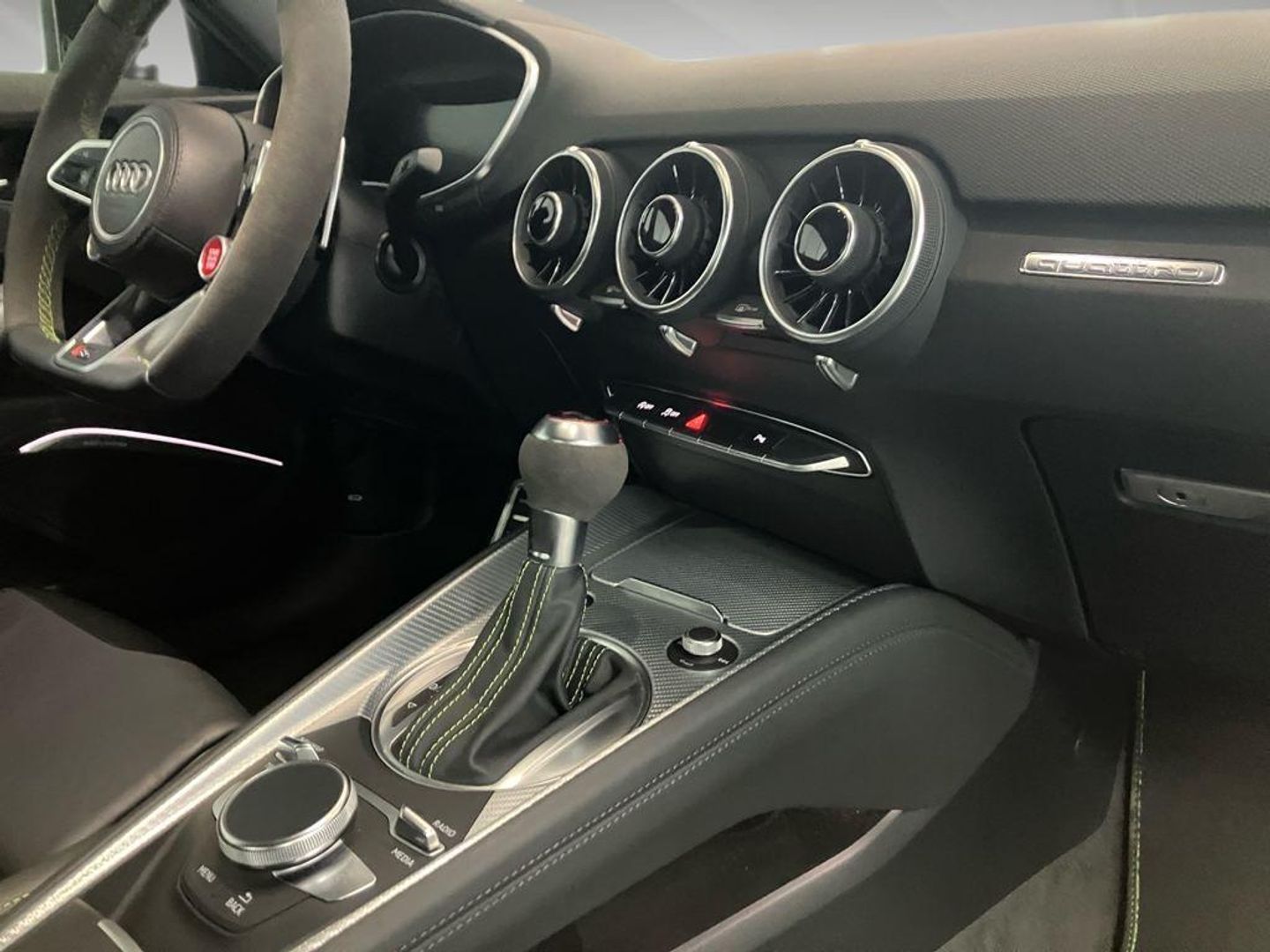 Audi TT RS Coupe TFSI quattro 294 kW (400 CV) S tronic