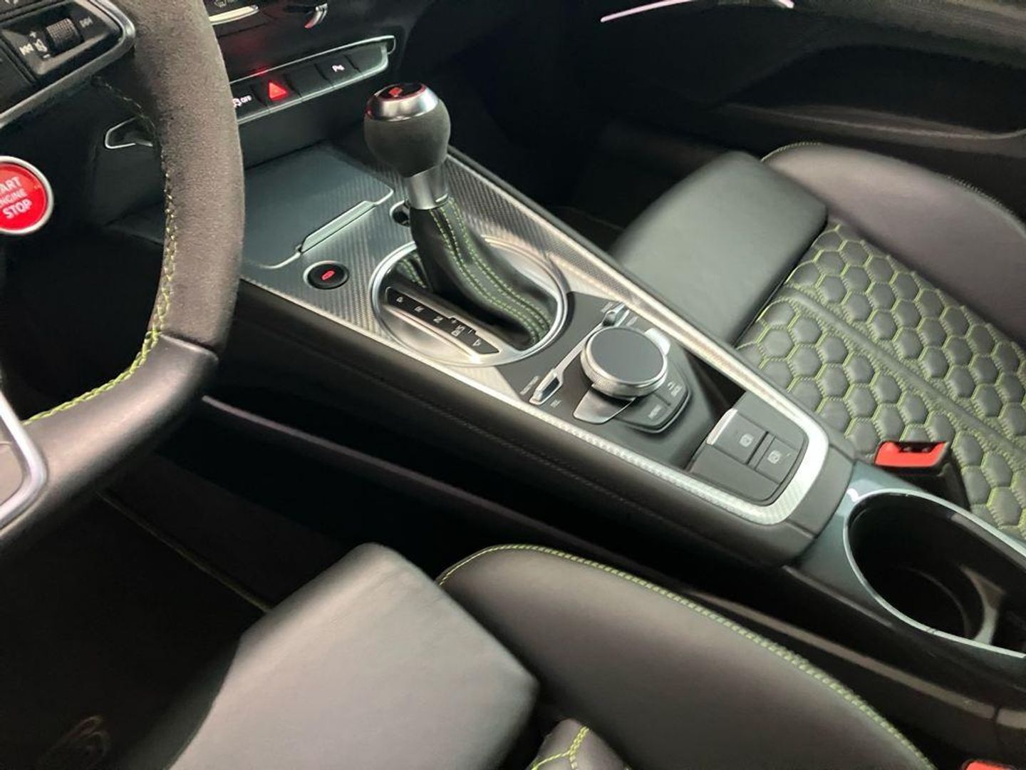 Audi TT RS Coupe TFSI quattro 294 kW (400 CV) S tronic