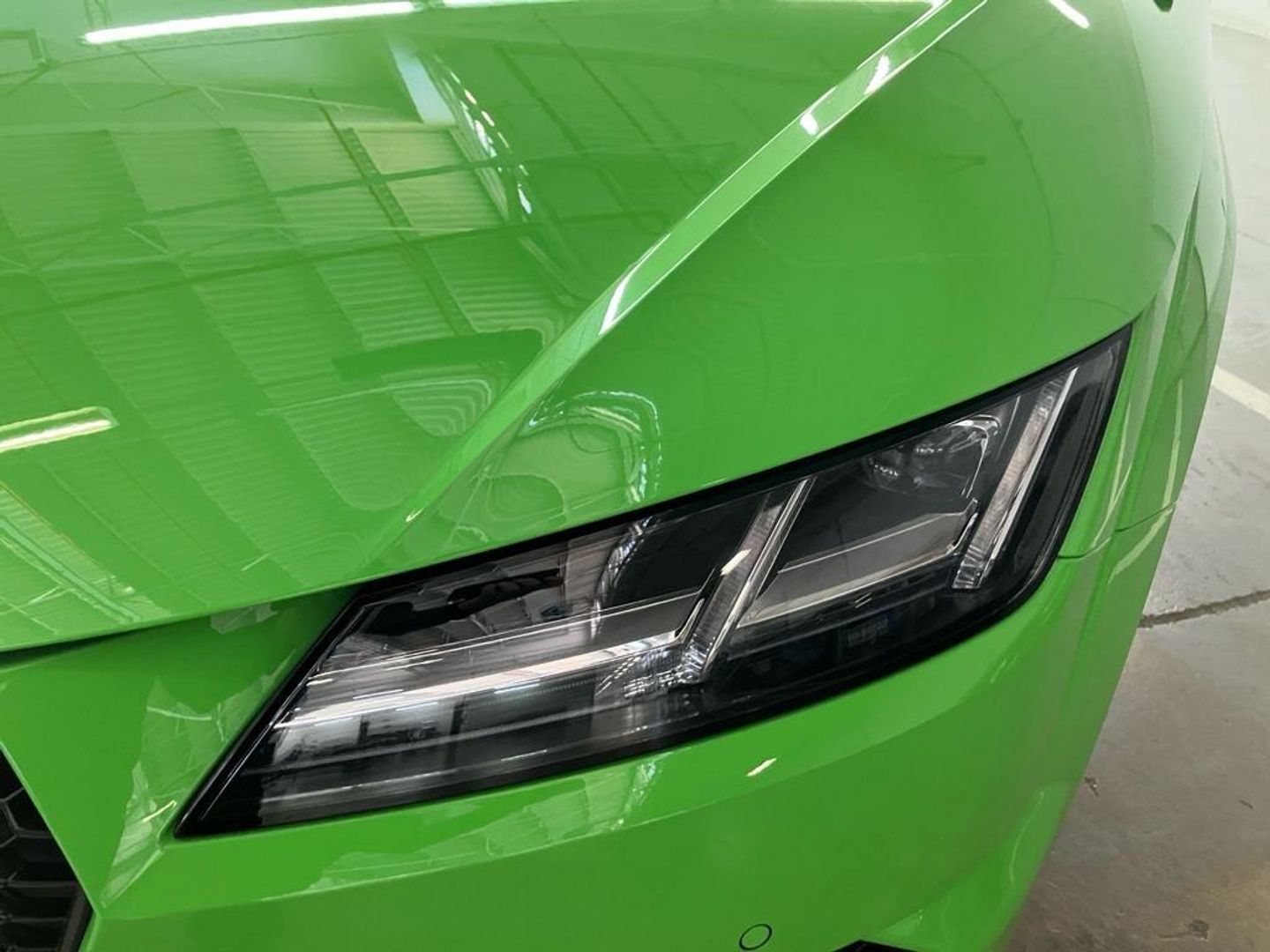 Audi TT RS Coupe TFSI quattro 294 kW (400 CV) S tronic