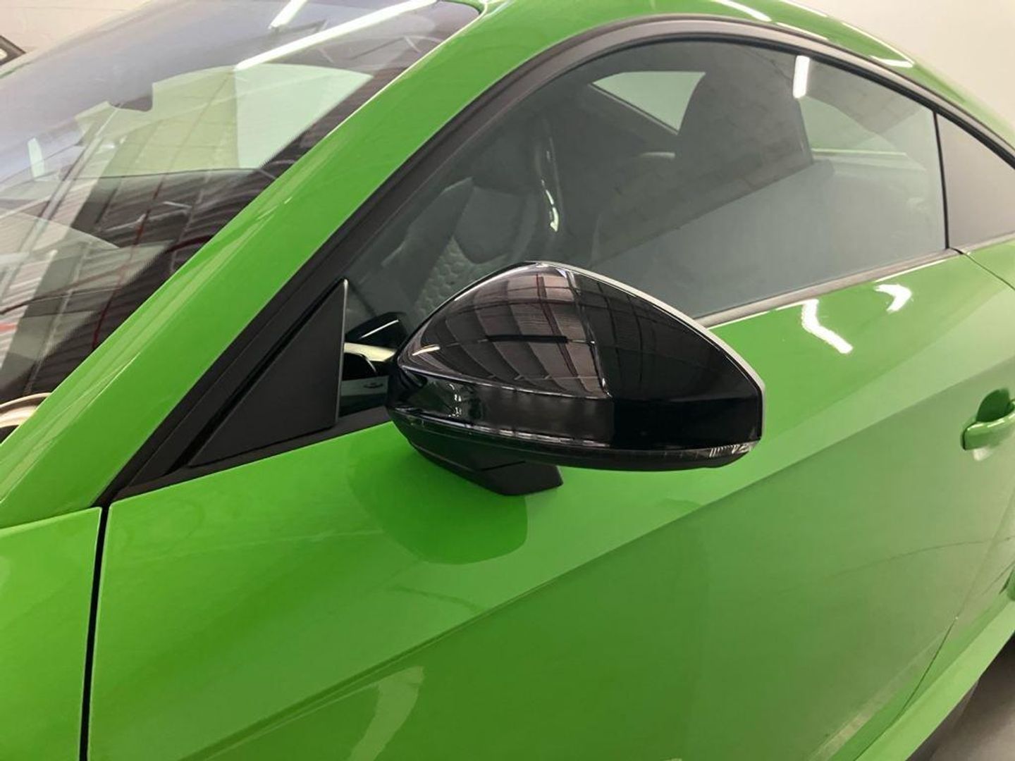 Audi TT RS Coupe TFSI quattro 294 kW (400 CV) S tronic
