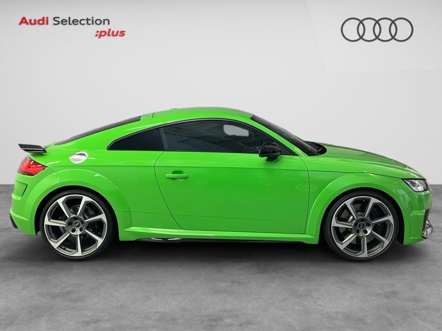 Audi TT RS Coupe TFSI quattro 294 kW (400 CV) S tronic