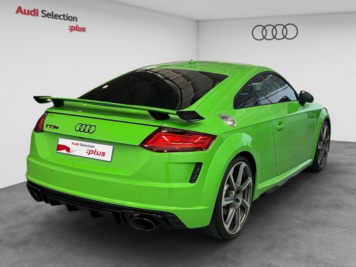 Audi TT RS Coupe TFSI quattro 294 kW (400 CV) S tronic