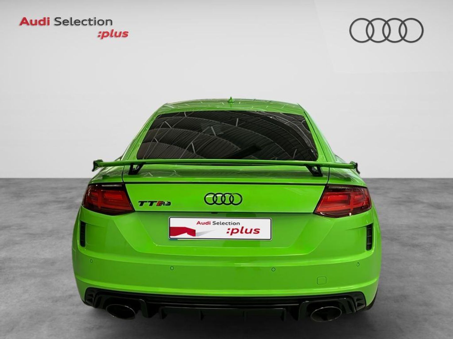 Audi TT RS Coupe TFSI quattro 294 kW (400 CV) S tronic