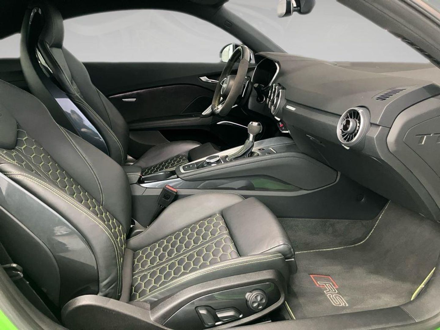 Audi TT RS Coupe TFSI quattro 294 kW (400 CV) S tronic