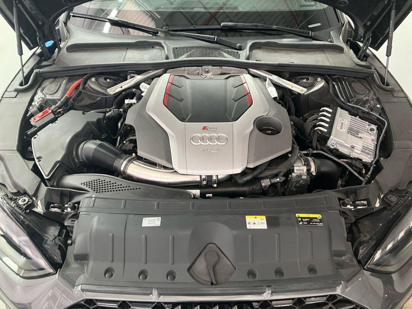 Audi RS5 Sportback Competition Plus 2.9 TFSI 331 kW (450 CV)