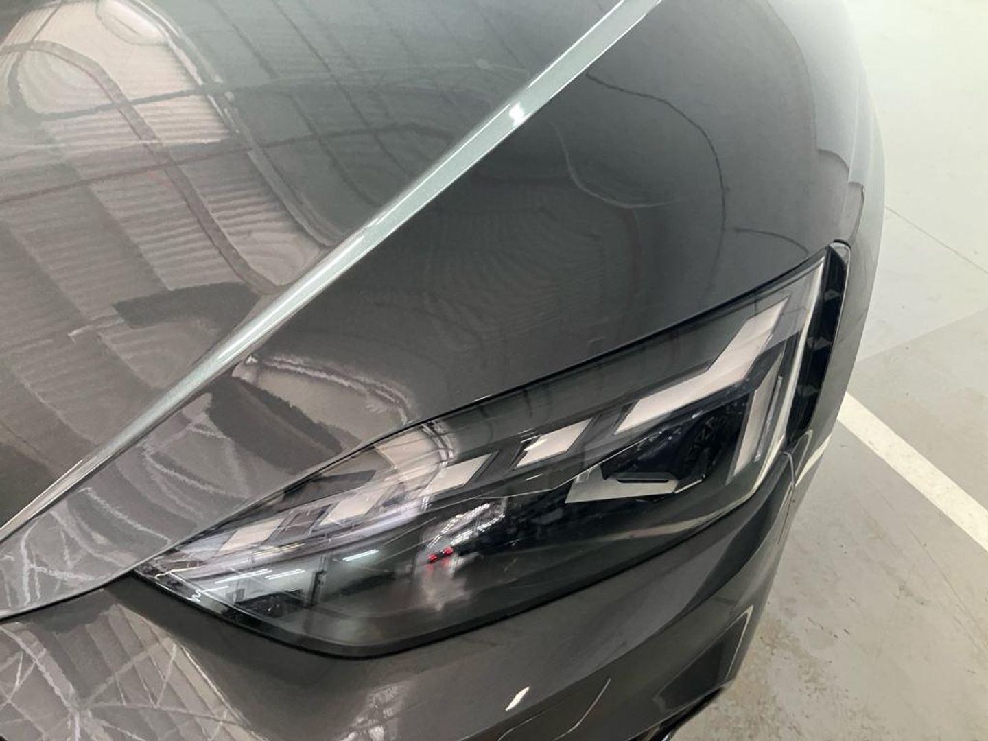 Audi RS5 Sportback Competition Plus 2.9 TFSI 331 kW (450 CV)