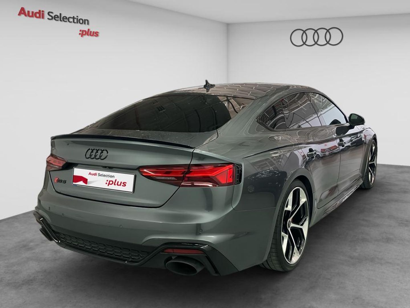 Audi RS5 Sportback Competition Plus 2.9 TFSI 331 kW (450 CV)