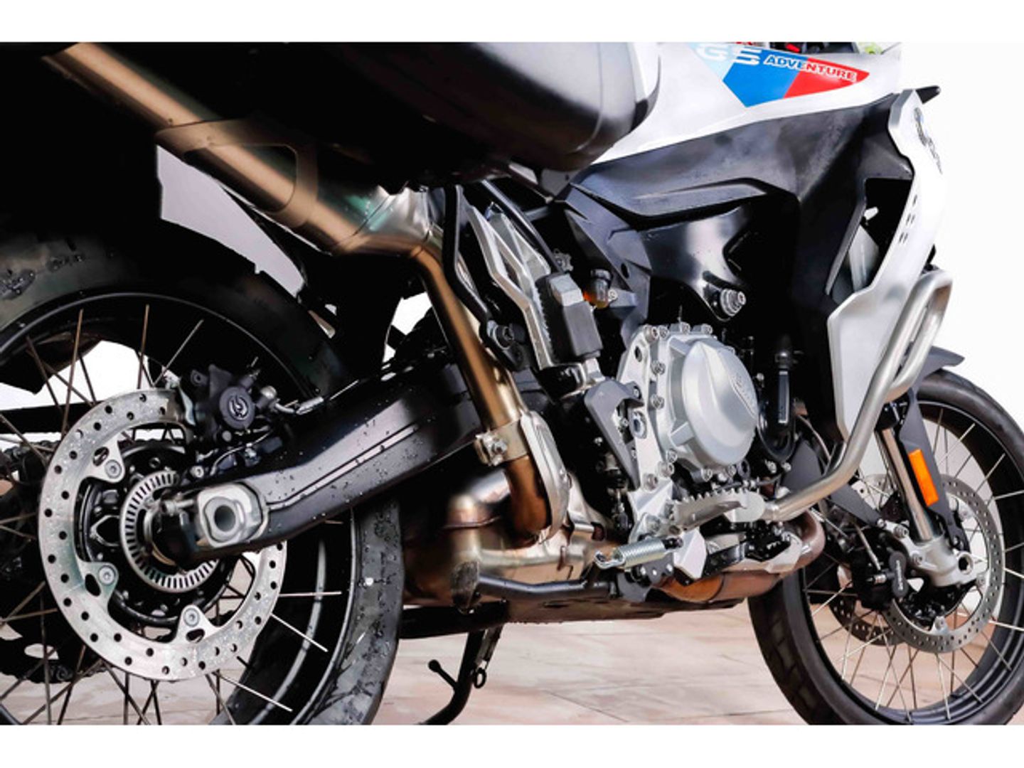BMW Motorrad F 850 GS Adventure