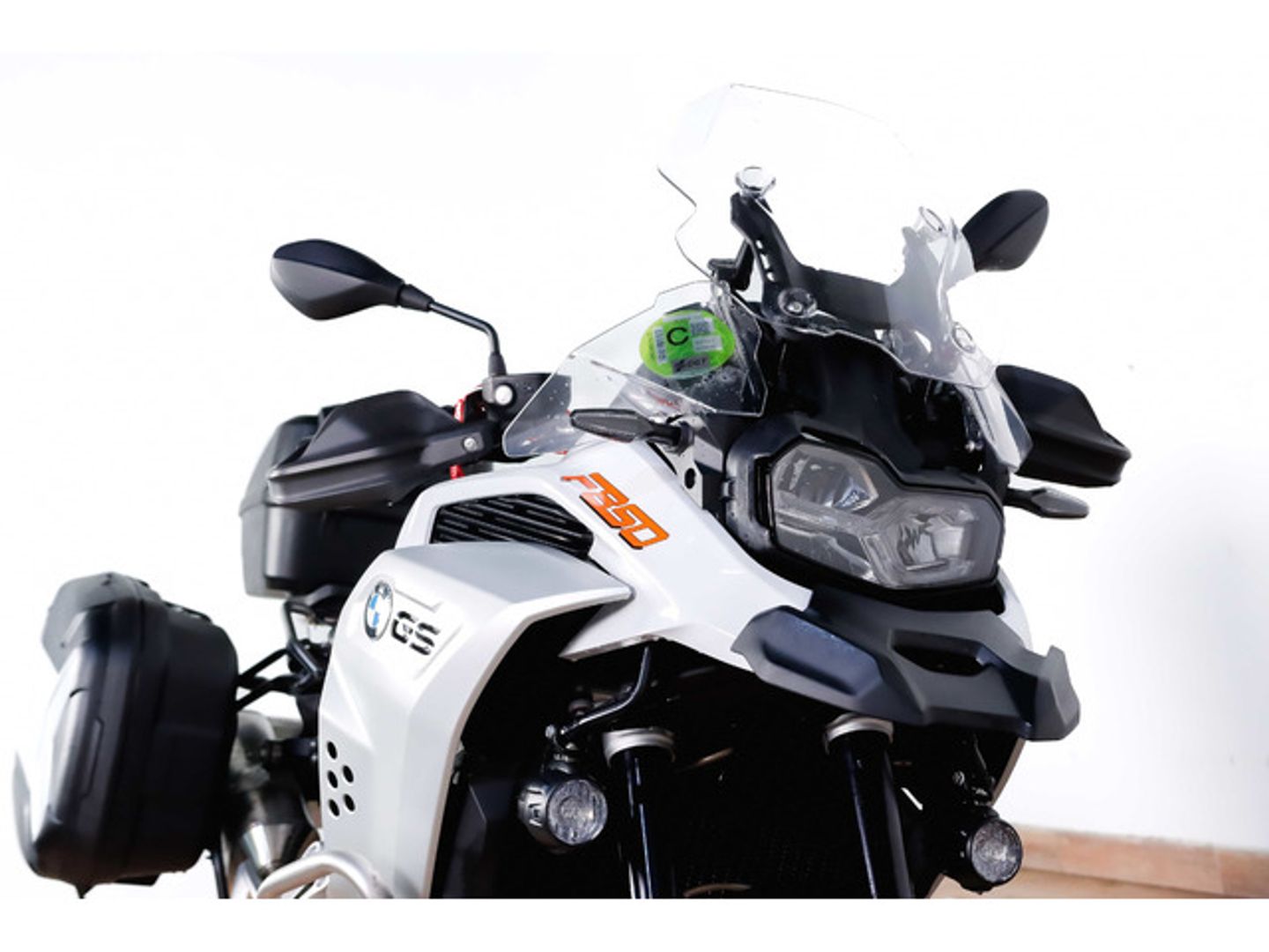 BMW Motorrad F 850 GS Adventure