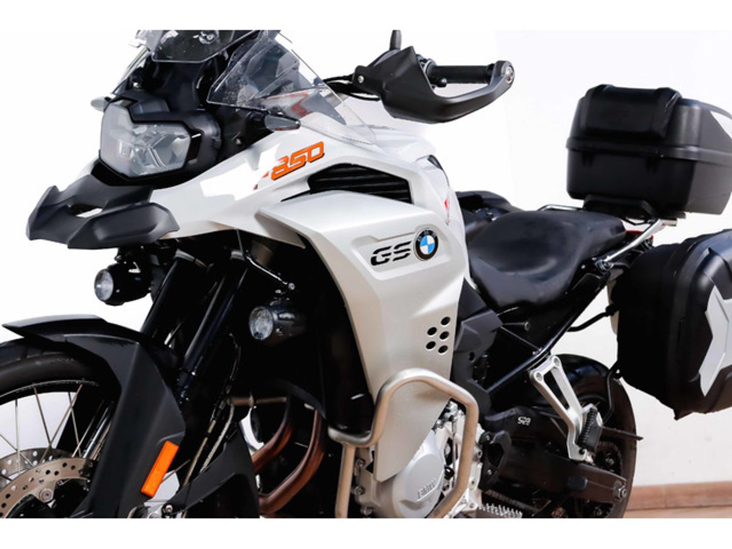 BMW Motorrad F 850 GS Adventure
