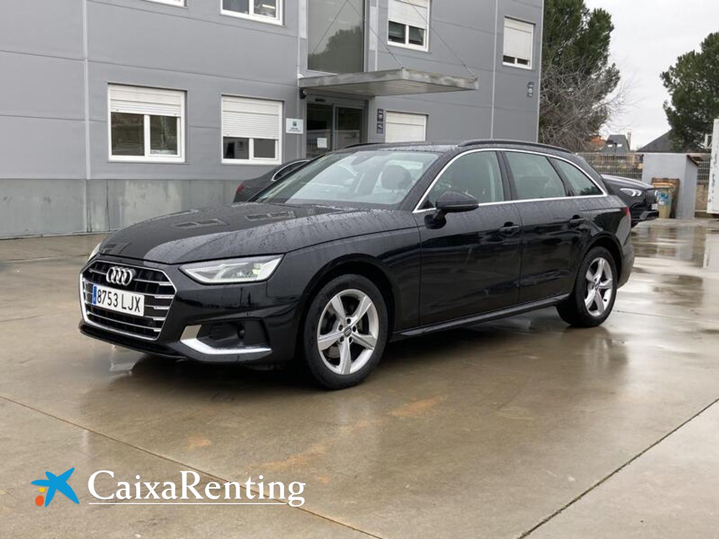 Audi A4 Avant 35 TDI Advanced Negro Familiar