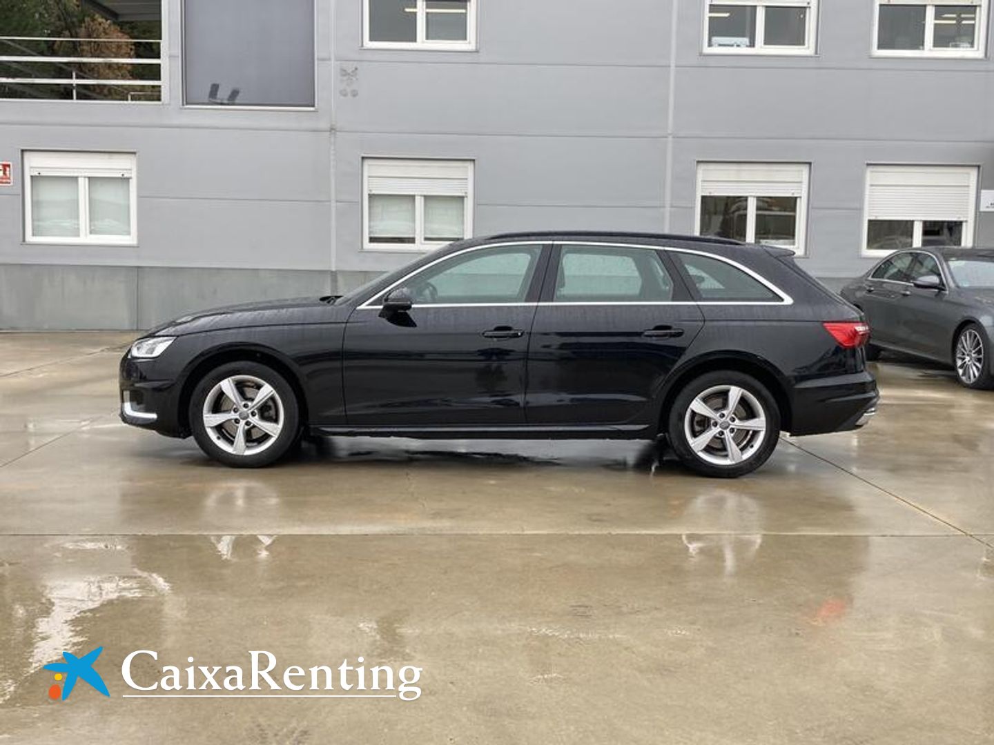 Audi A4 Avant 35 TDI Advanced