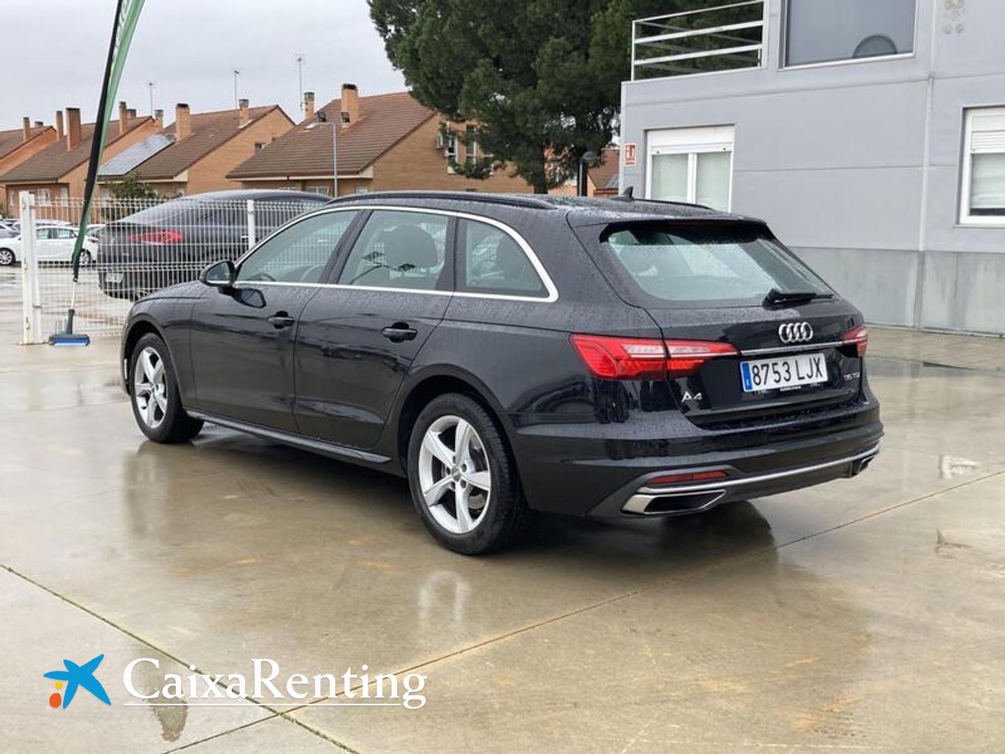 Audi A4 Avant 35 TDI Advanced